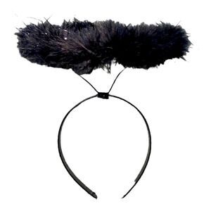 Black Angel Halo Headbands